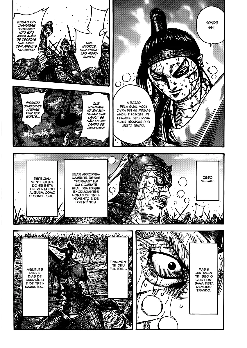 Read Kingdom pt Manga Online