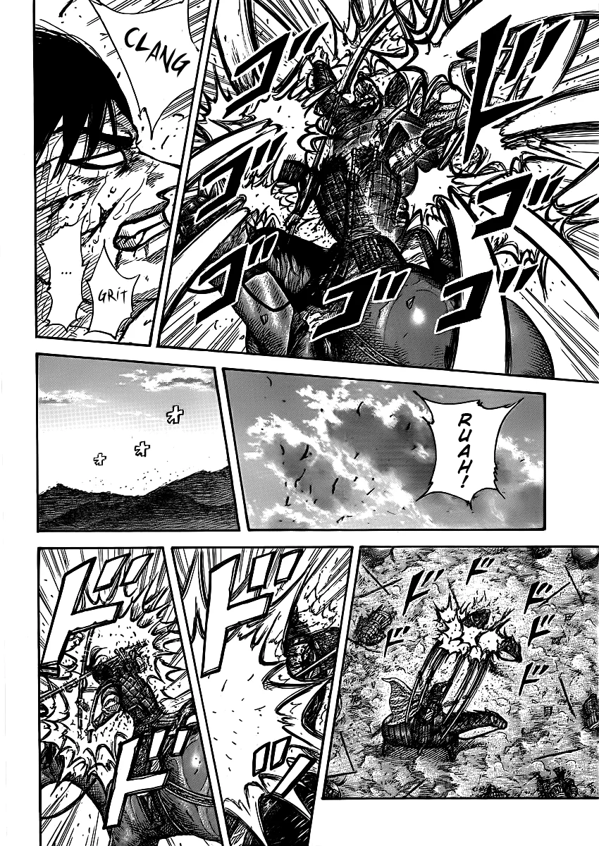 Read Kingdom pt Manga Online