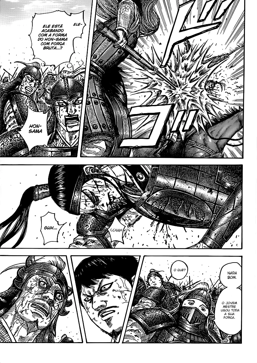 Read Kingdom pt Manga Online