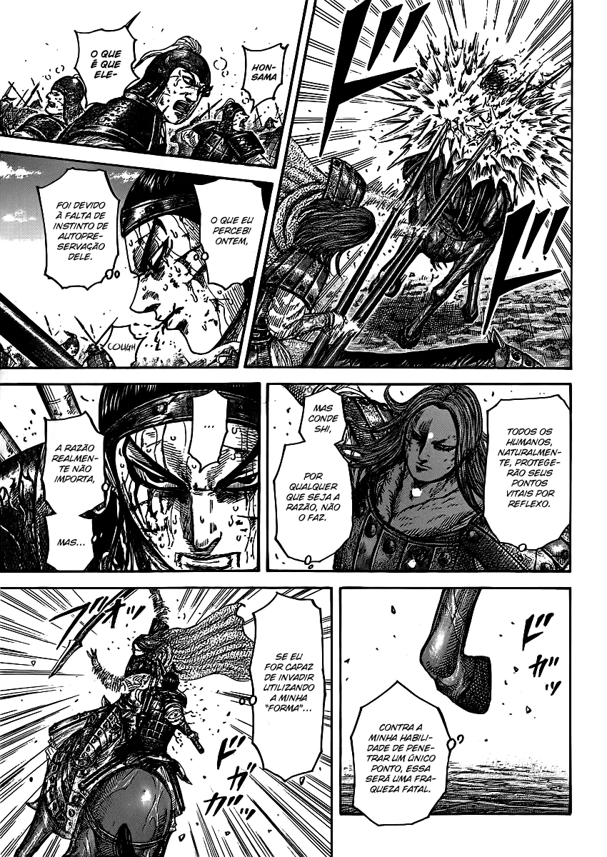 Read Kingdom pt Manga Online
