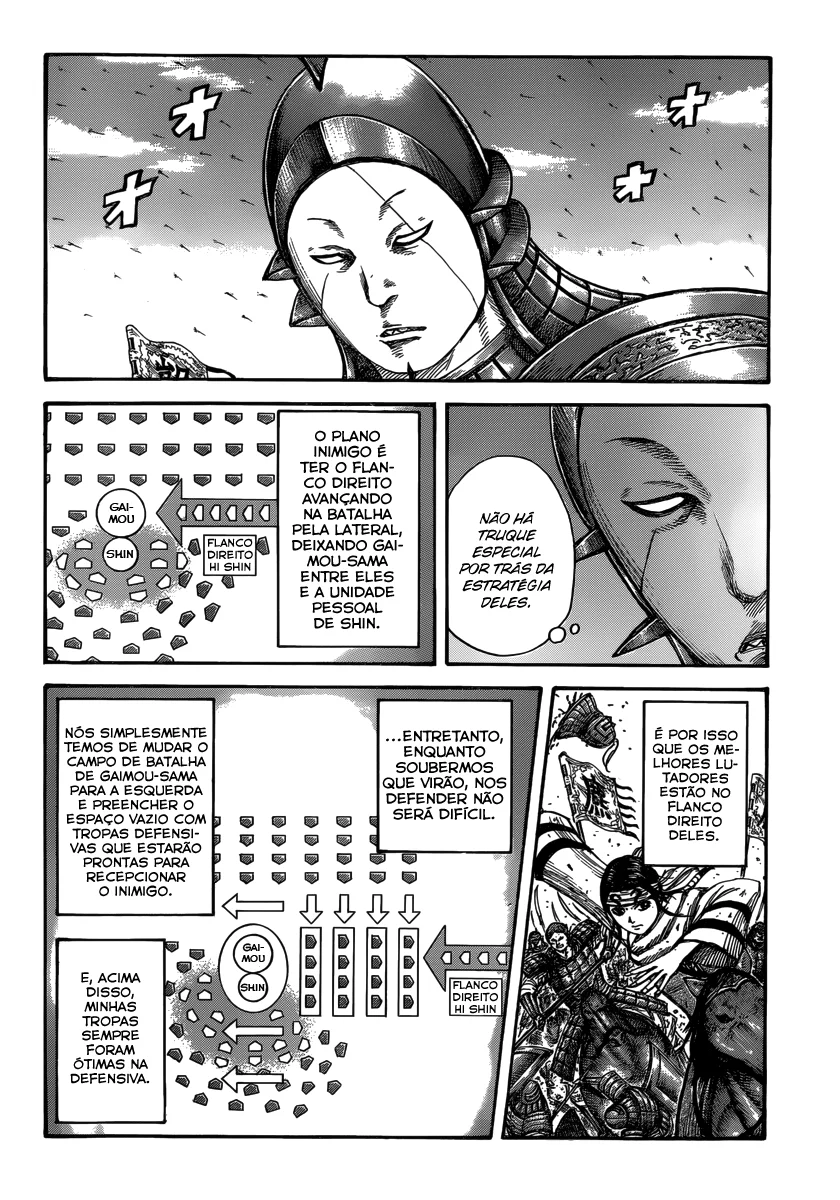 Read Kingdom pt Manga Online