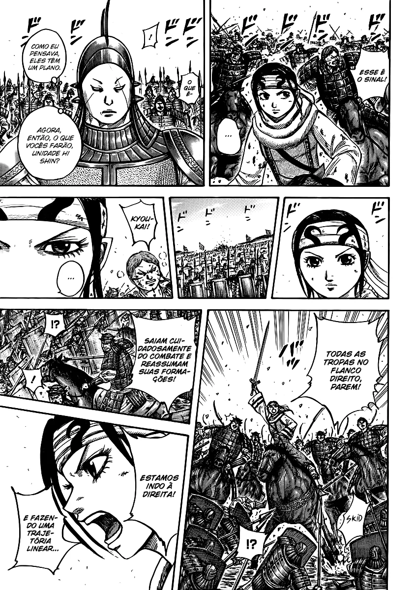 Read Kingdom pt Manga Online