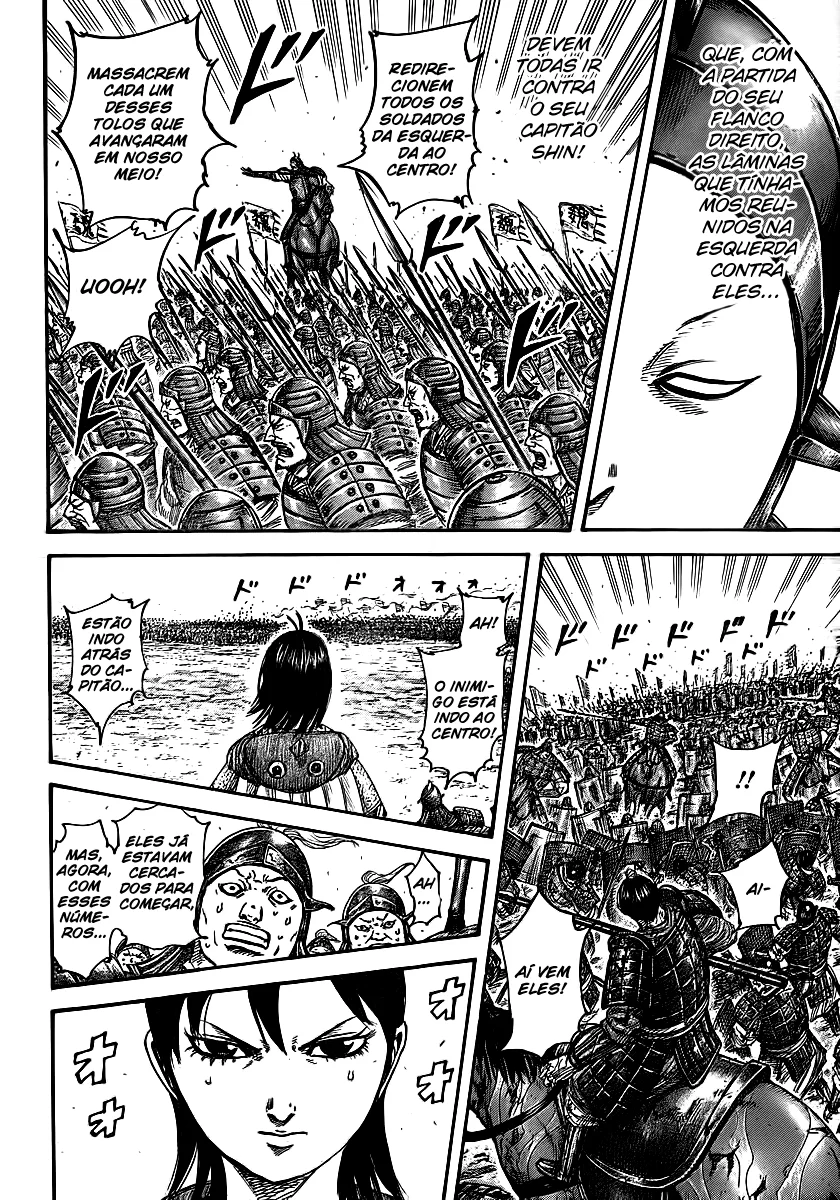 Read Kingdom pt Manga Online