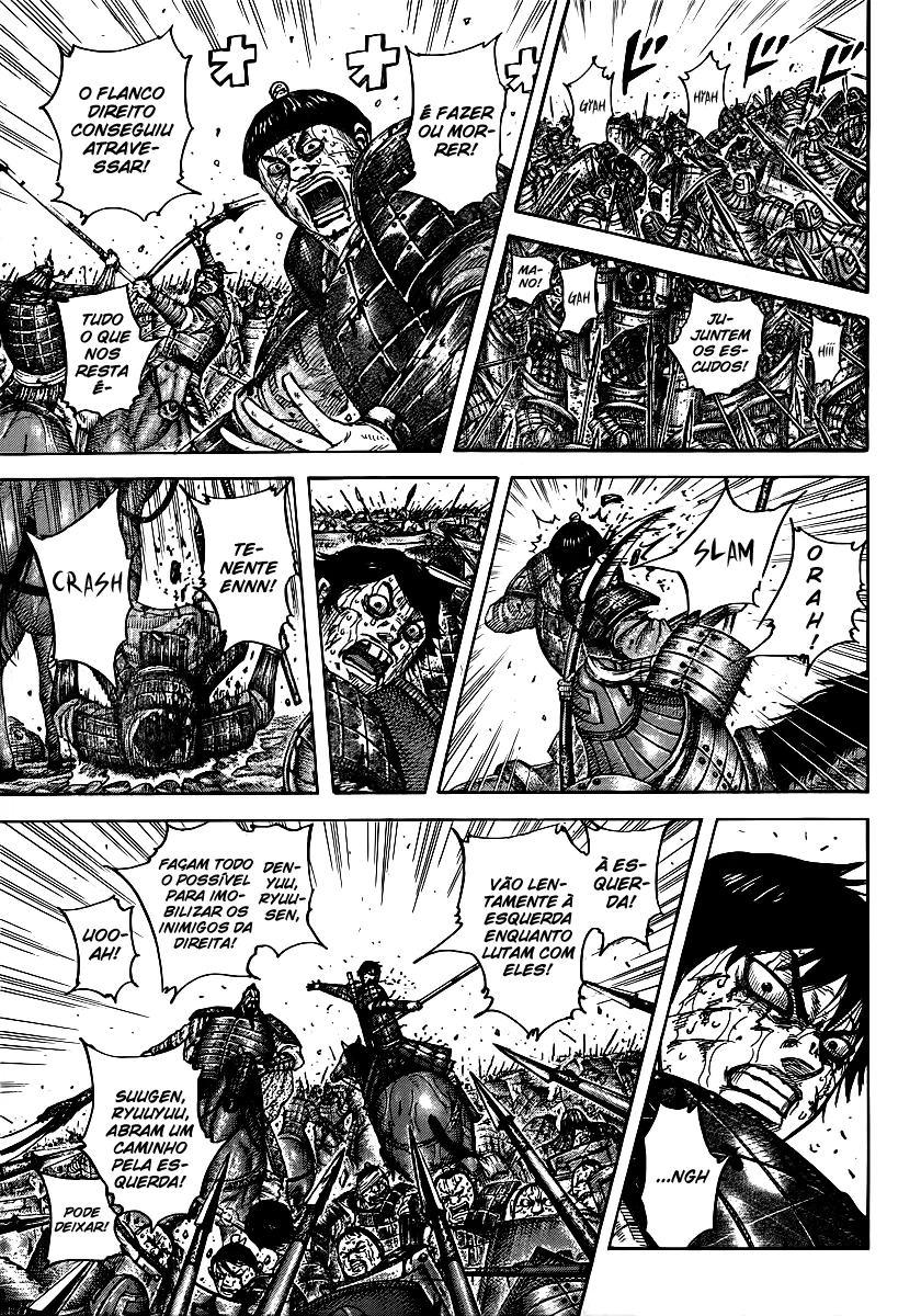 Read Kingdom pt Manga Online