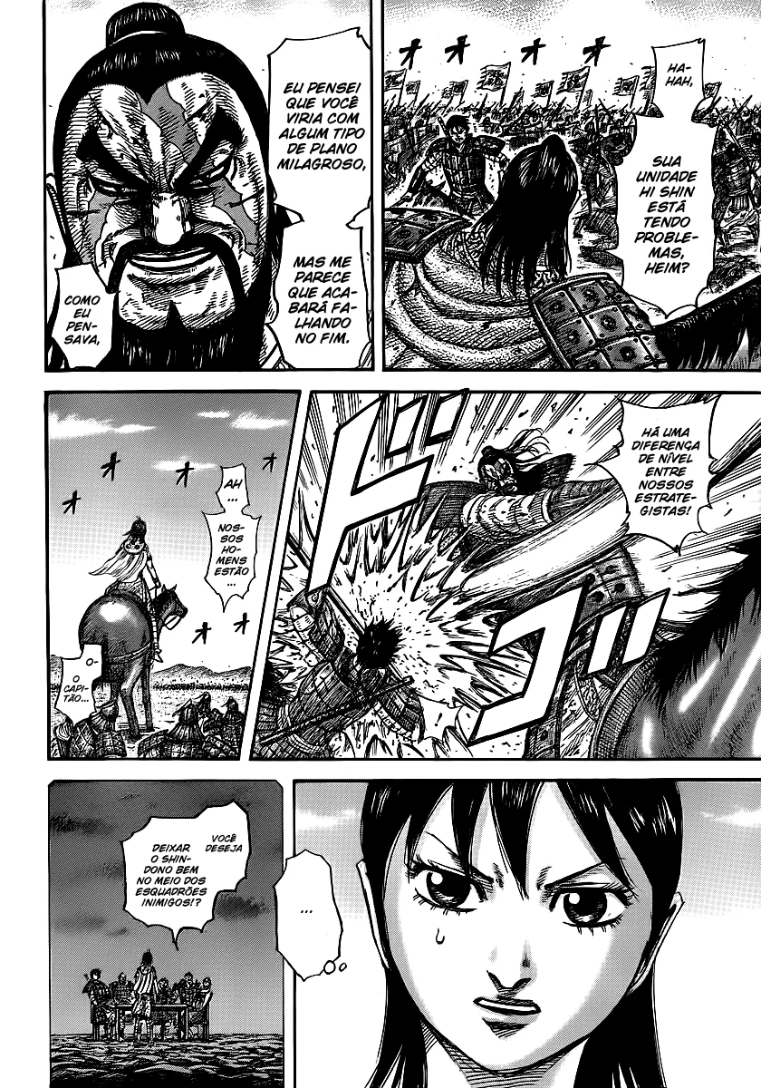 Read Kingdom pt Manga Online
