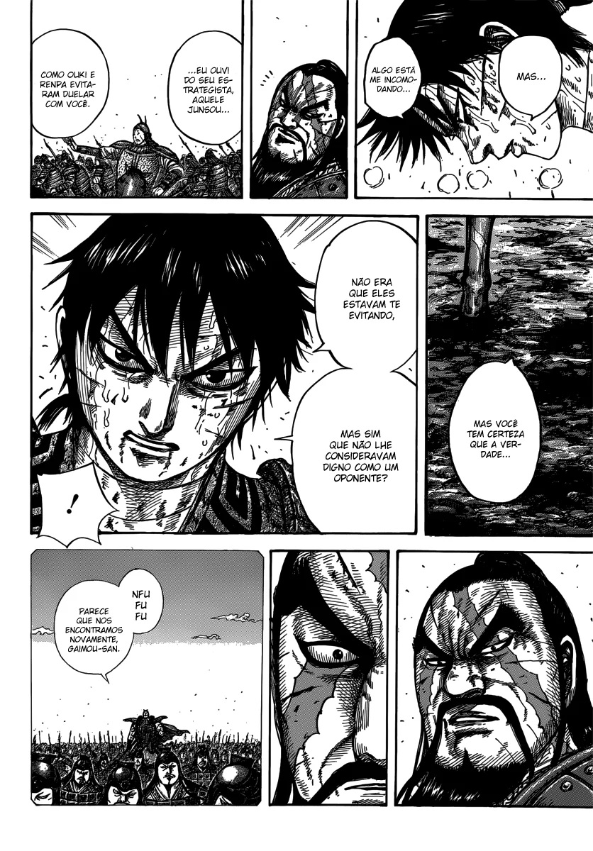 Read Kingdom pt Manga Online