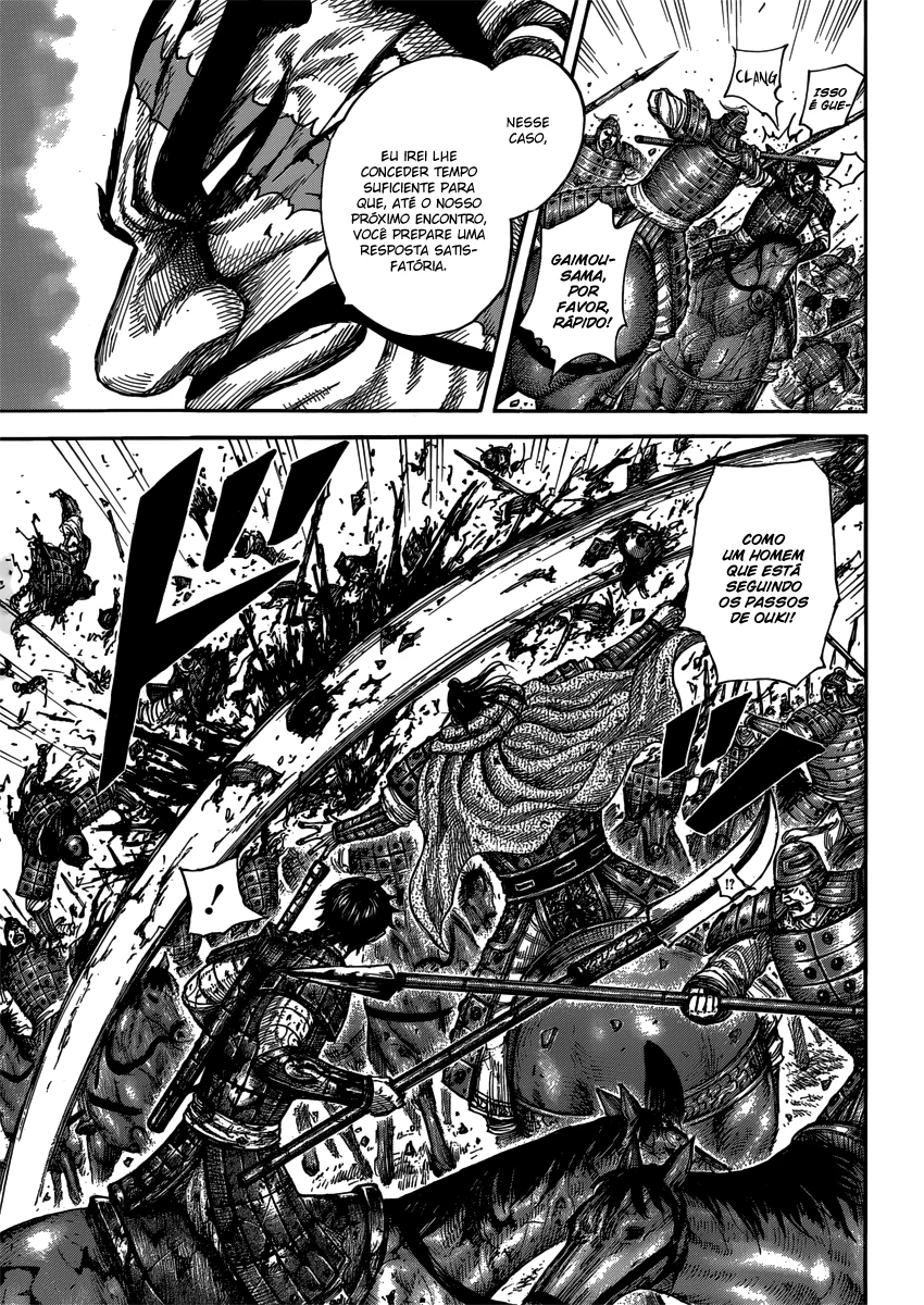Read Kingdom pt Manga Online