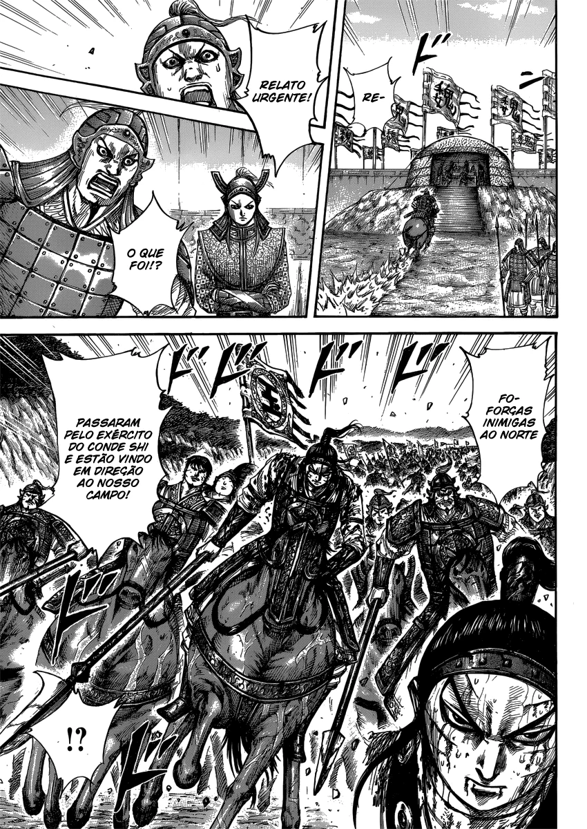 Read Kingdom pt Manga Online