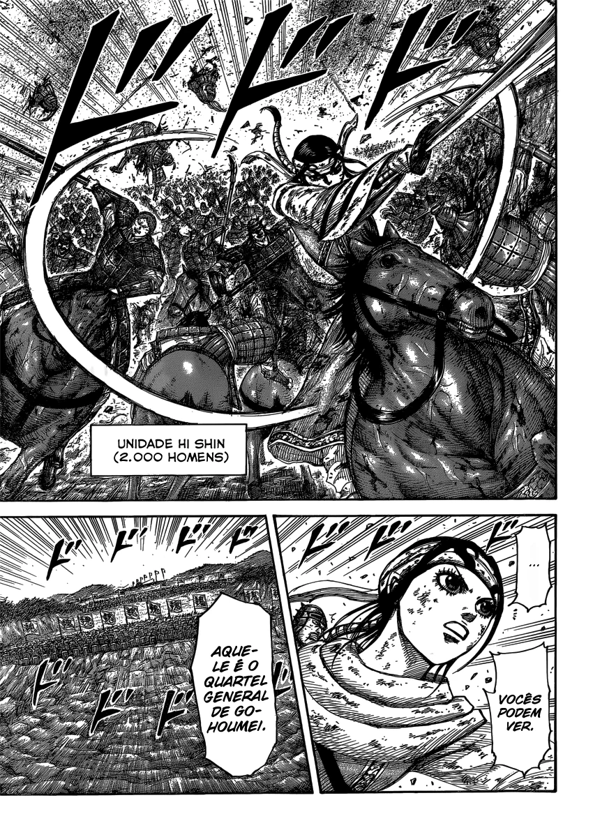 Read Kingdom pt Manga Online