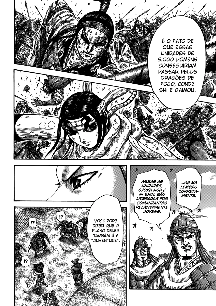 Read Kingdom pt Manga Online