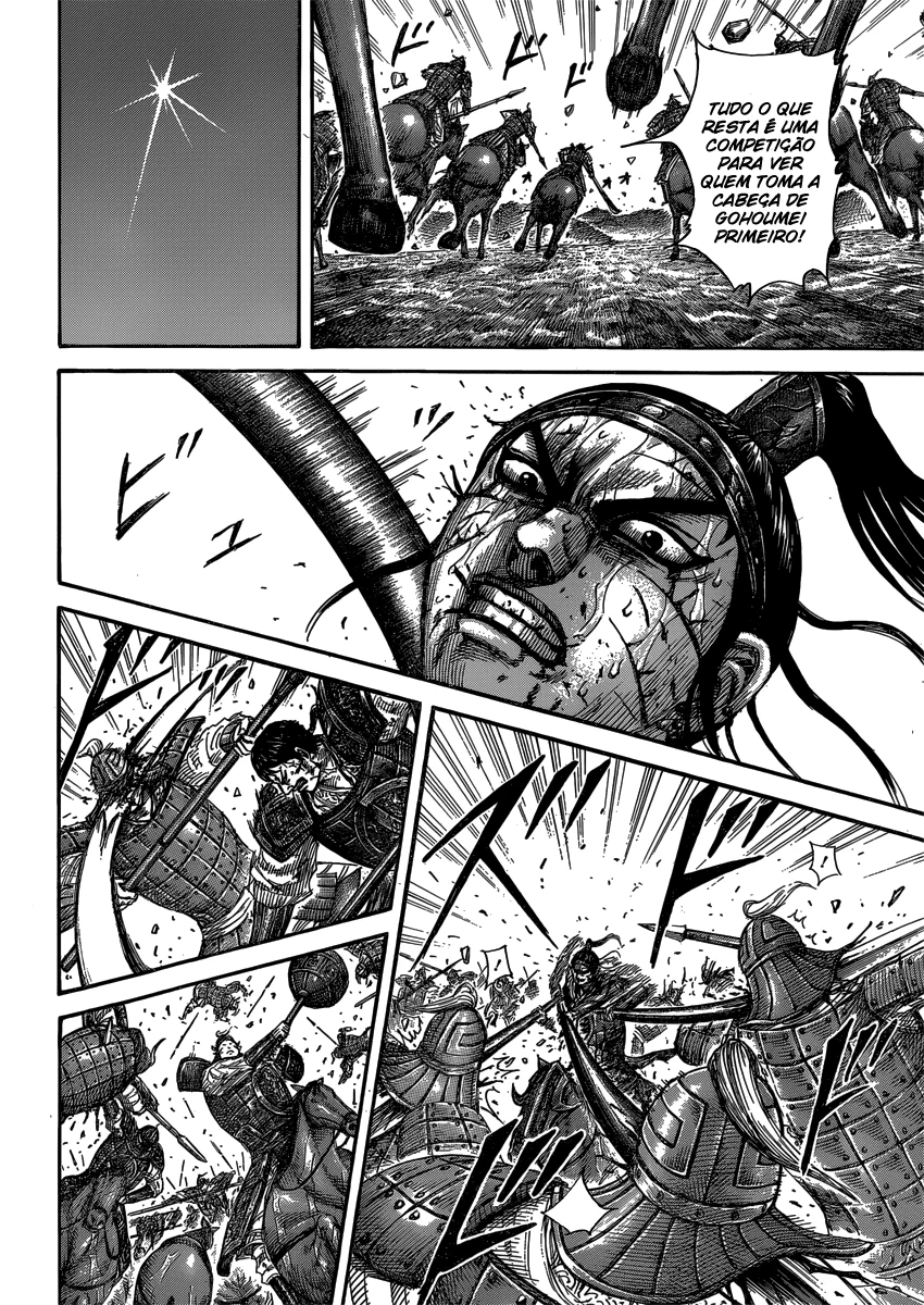 Read Kingdom pt Manga Online