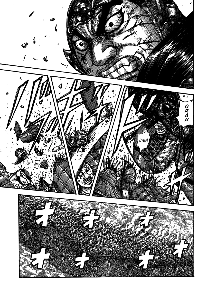 Read Kingdom pt Manga Online