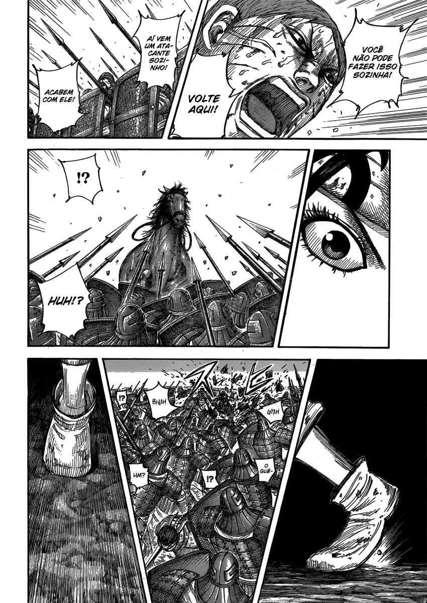 Read Kingdom pt Manga Online