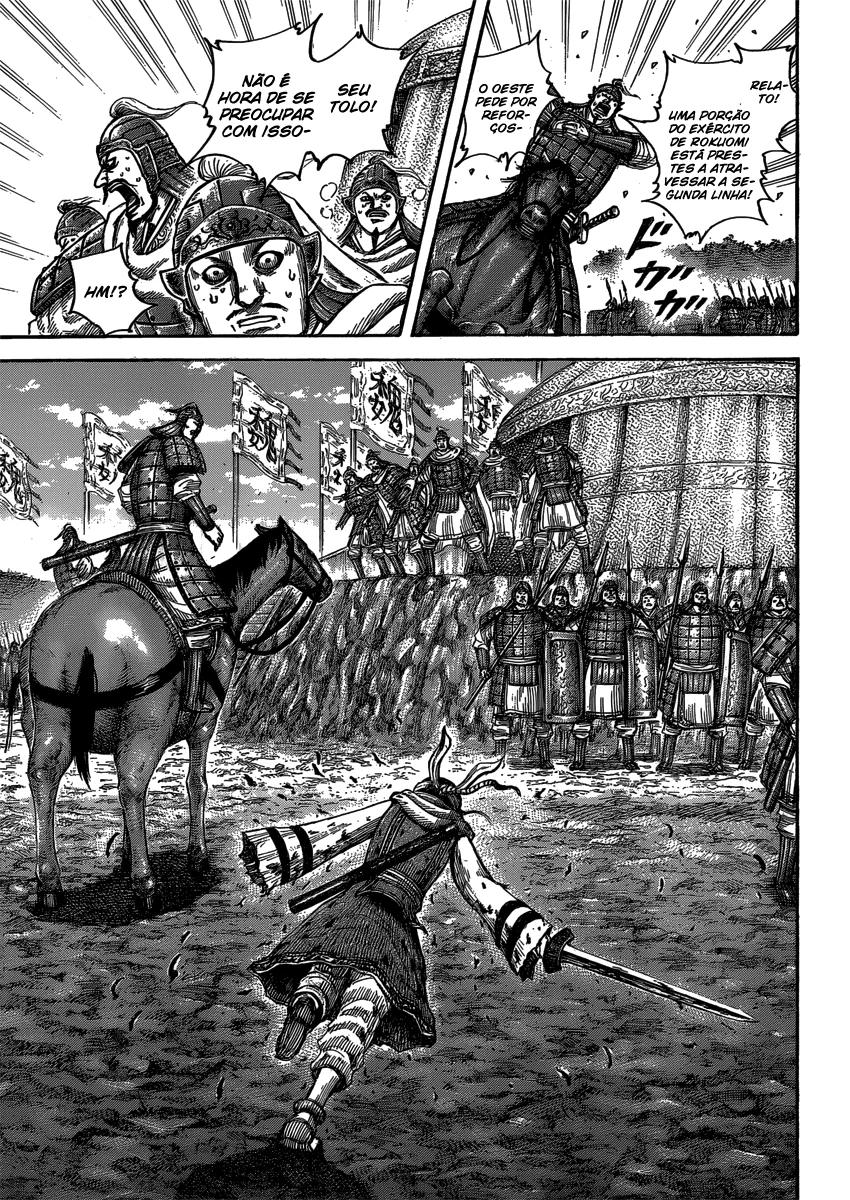 Read Kingdom pt Manga Online