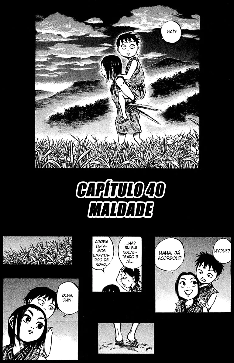 Read Kingdom pt Manga Online