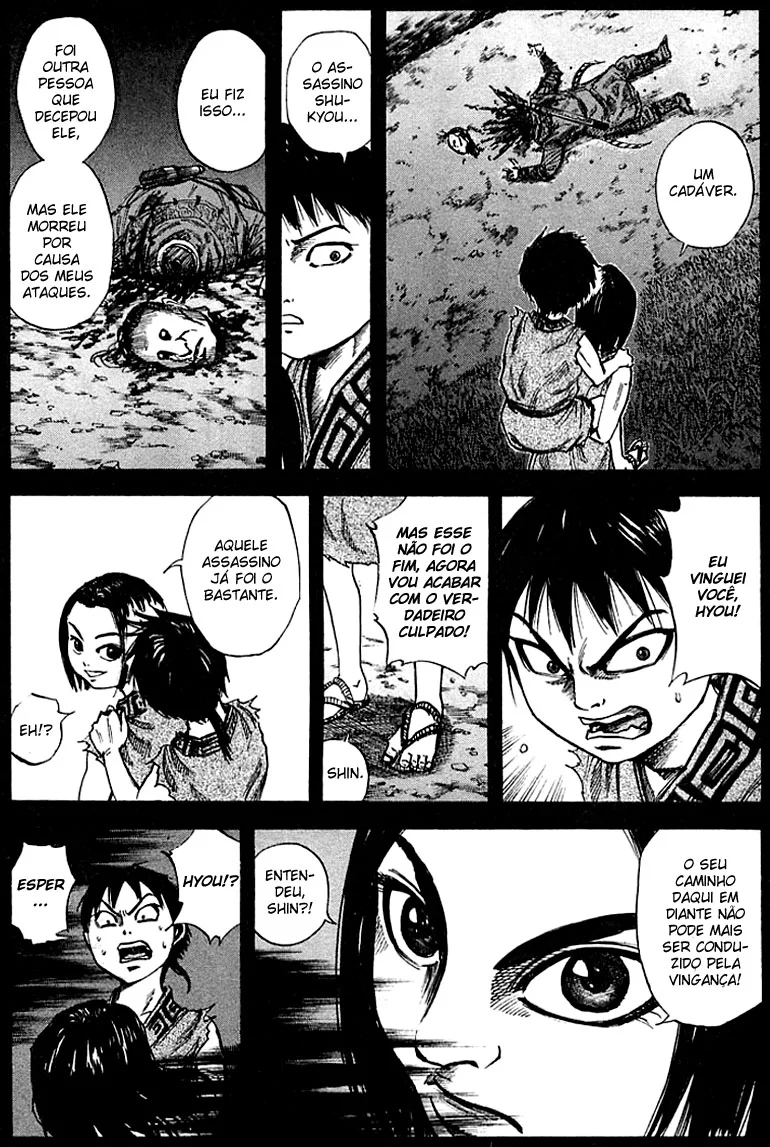 Read Kingdom pt Manga Online