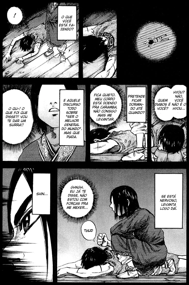 Read Kingdom pt Manga Online