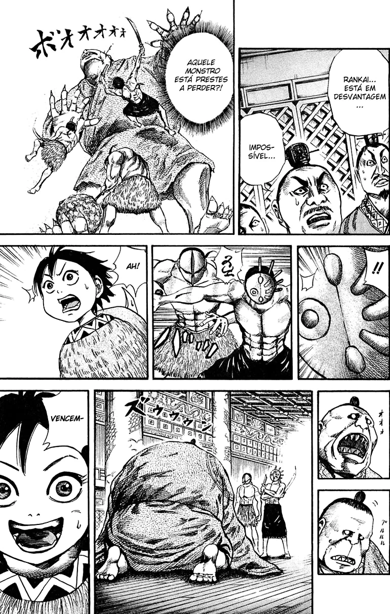 Read Kingdom pt Manga Online
