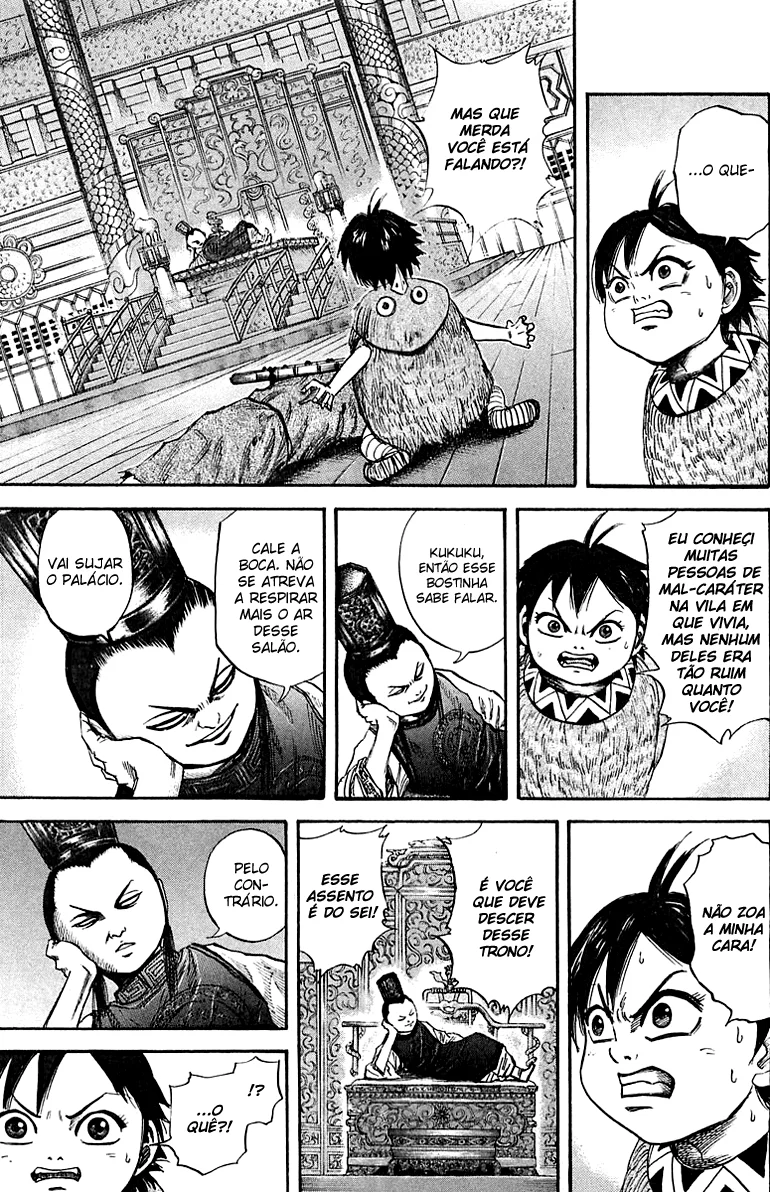 Read Kingdom pt Manga Online