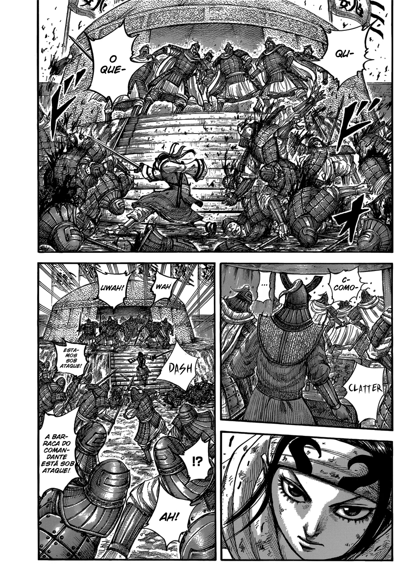 Read Kingdom pt Manga Online