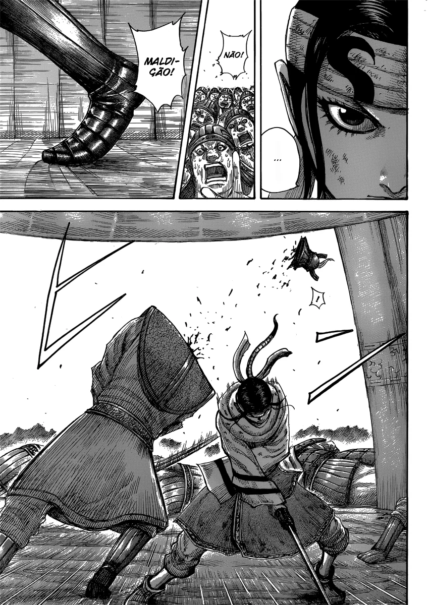 Read Kingdom pt Manga Online