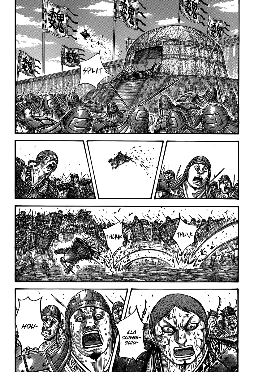 Read Kingdom pt Manga Online