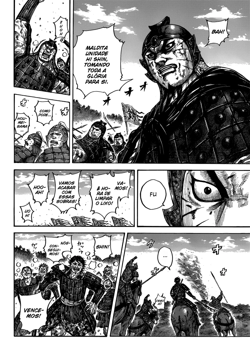 Read Kingdom pt Manga Online
