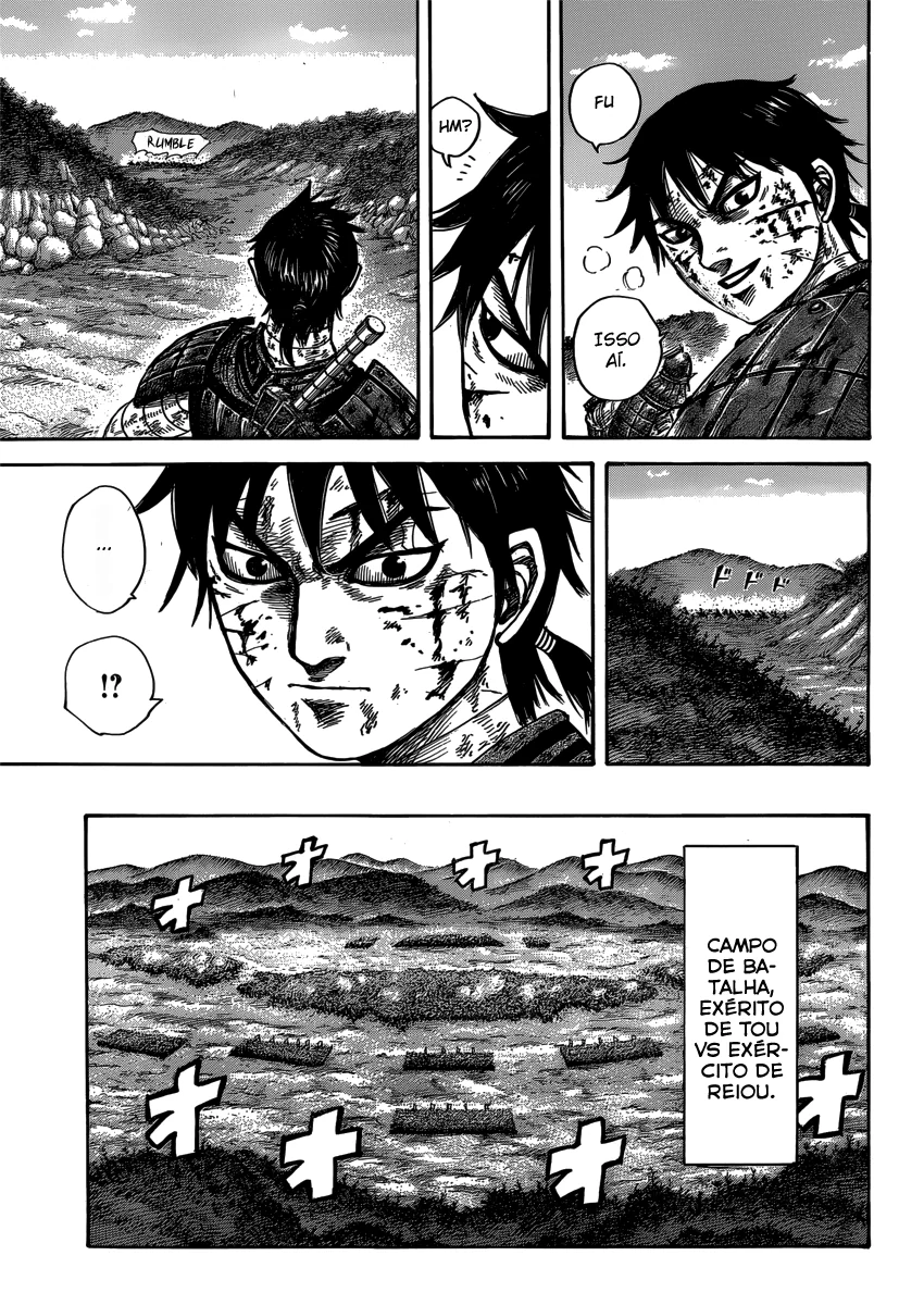 Read Kingdom pt Manga Online