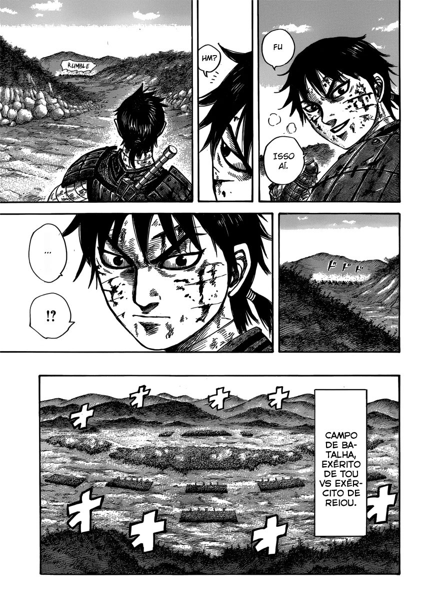 Read Kingdom pt Manga Online