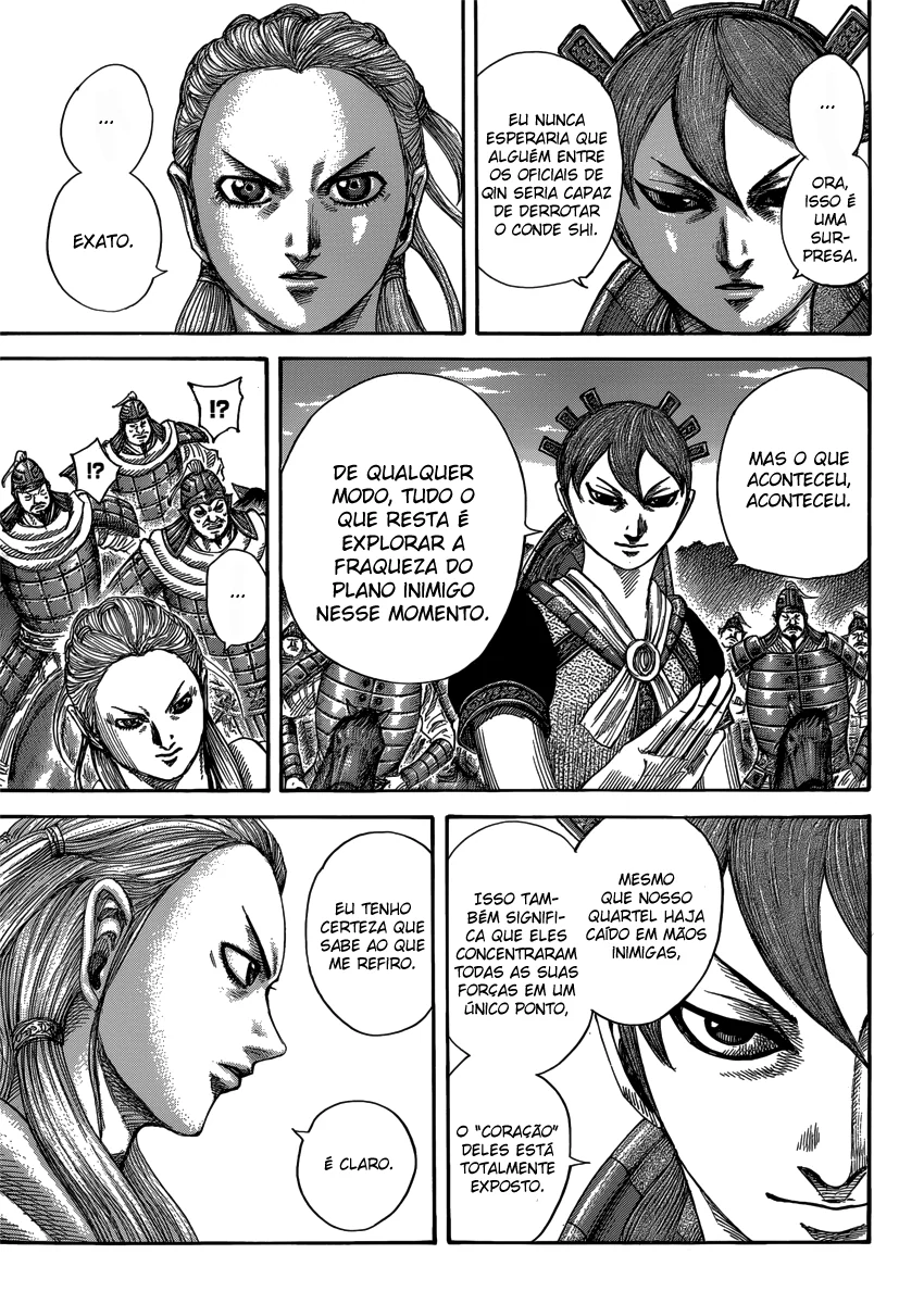 Read Kingdom pt Manga Online