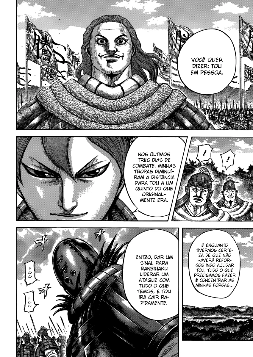 Read Kingdom pt Manga Online