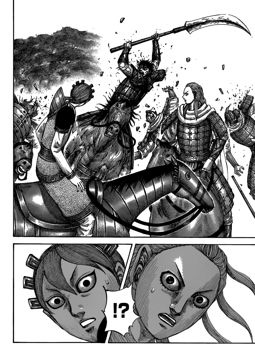 Read Kingdom pt Manga Online
