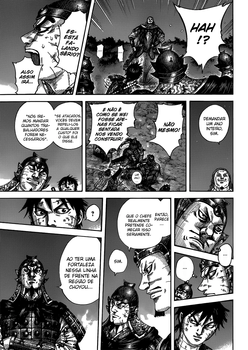 Read Kingdom pt Manga Online