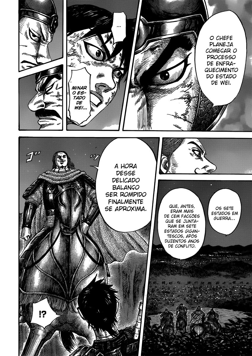 Read Kingdom pt Manga Online
