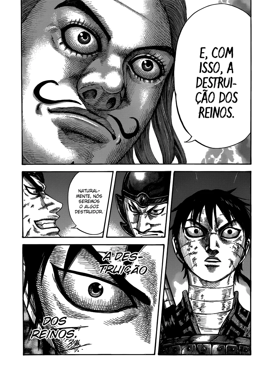 Read Kingdom pt Manga Online