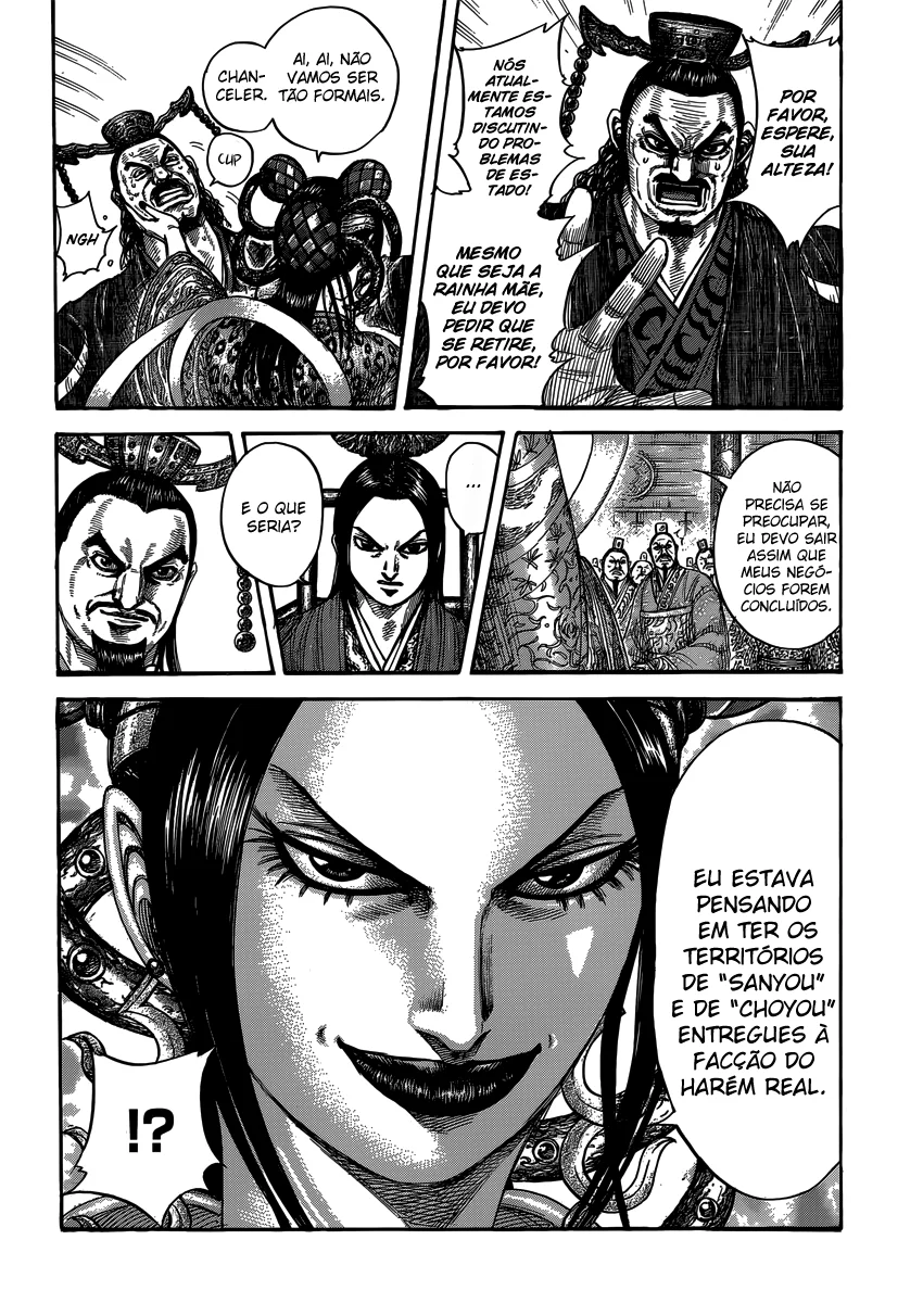 Read Kingdom pt Manga Online