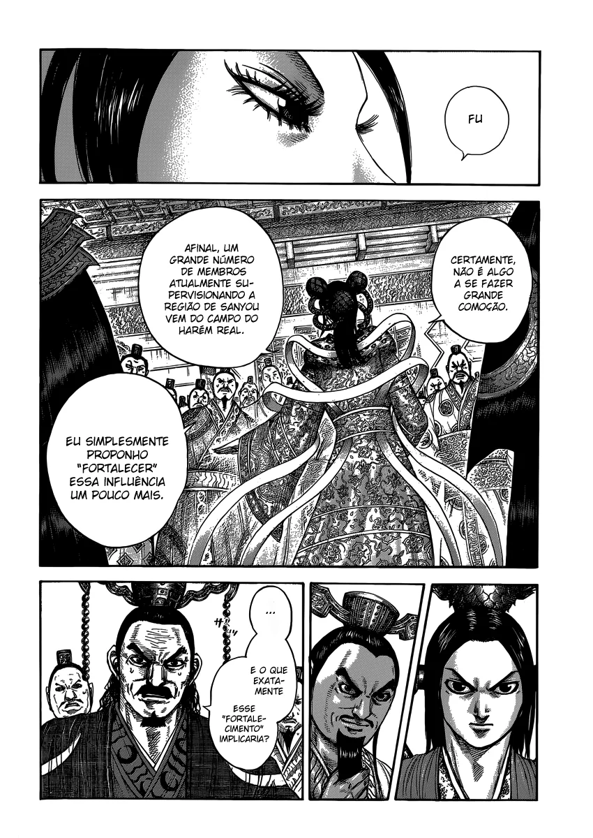 Read Kingdom pt Manga Online