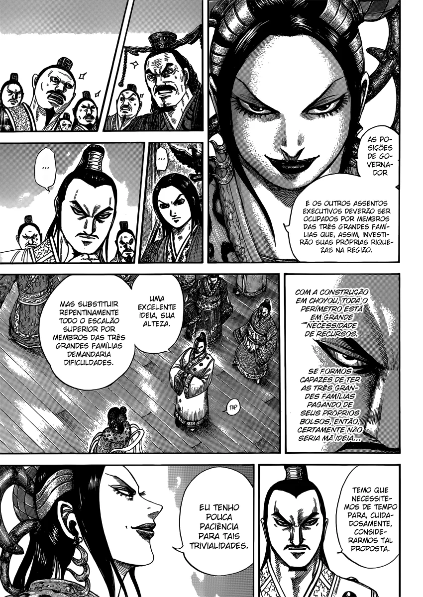 Read Kingdom pt Manga Online