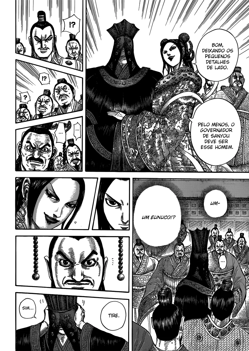 Read Kingdom pt Manga Online