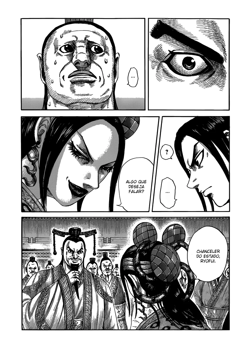 Read Kingdom pt Manga Online