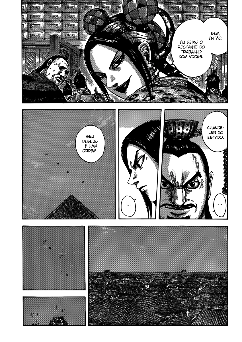 Read Kingdom pt Manga Online
