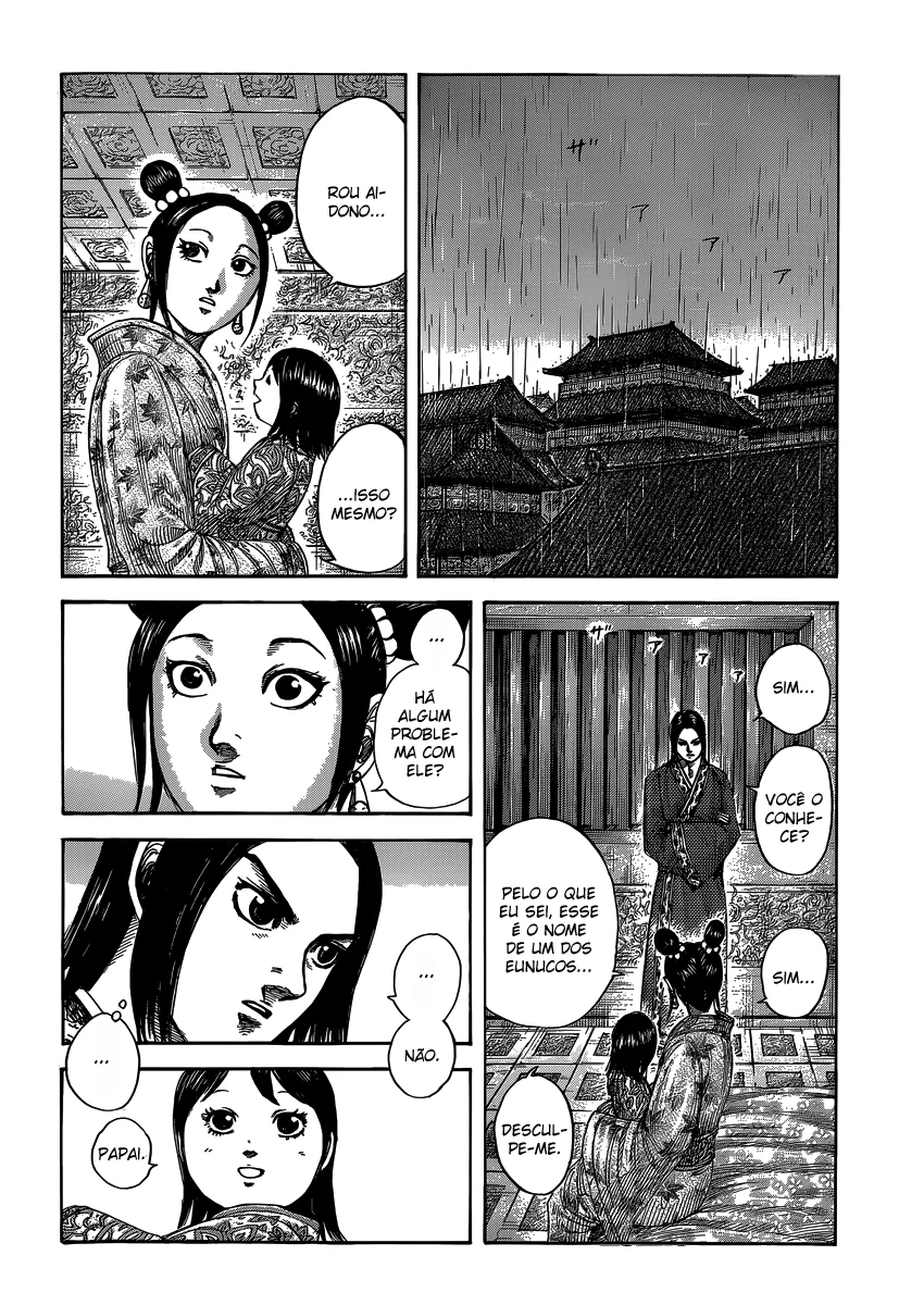 Read Kingdom pt Manga Online