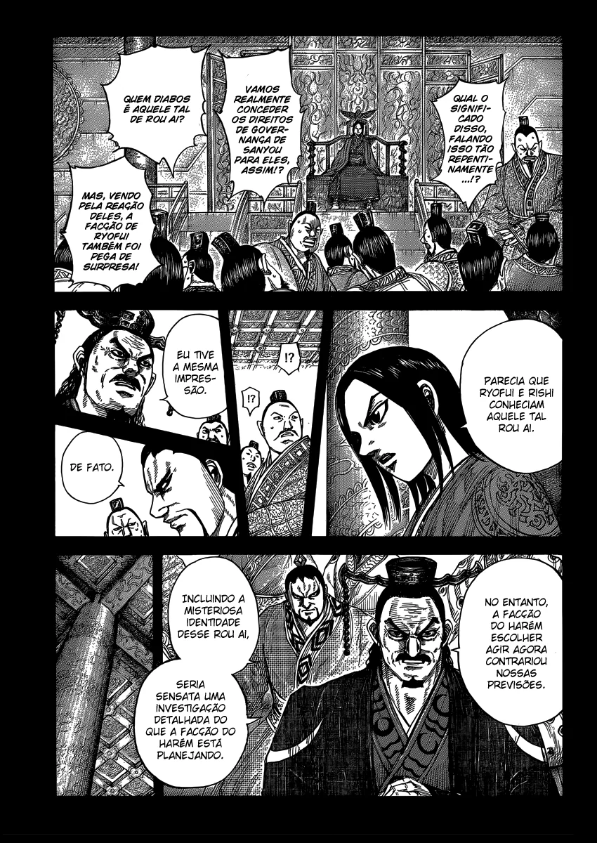 Read Kingdom pt Manga Online