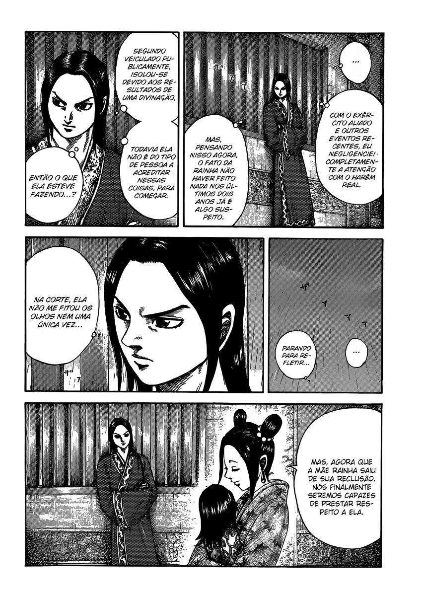 Read Kingdom pt Manga Online