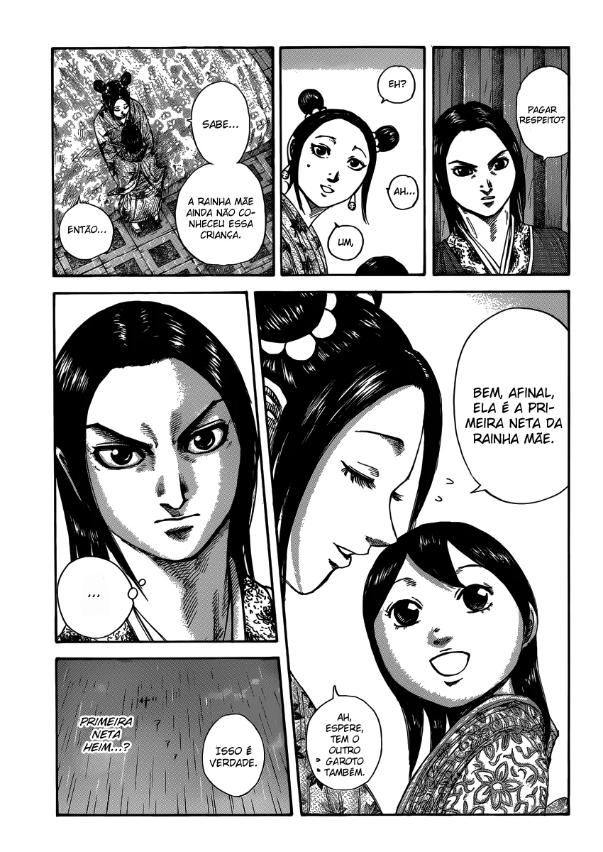 Read Kingdom pt Manga Online