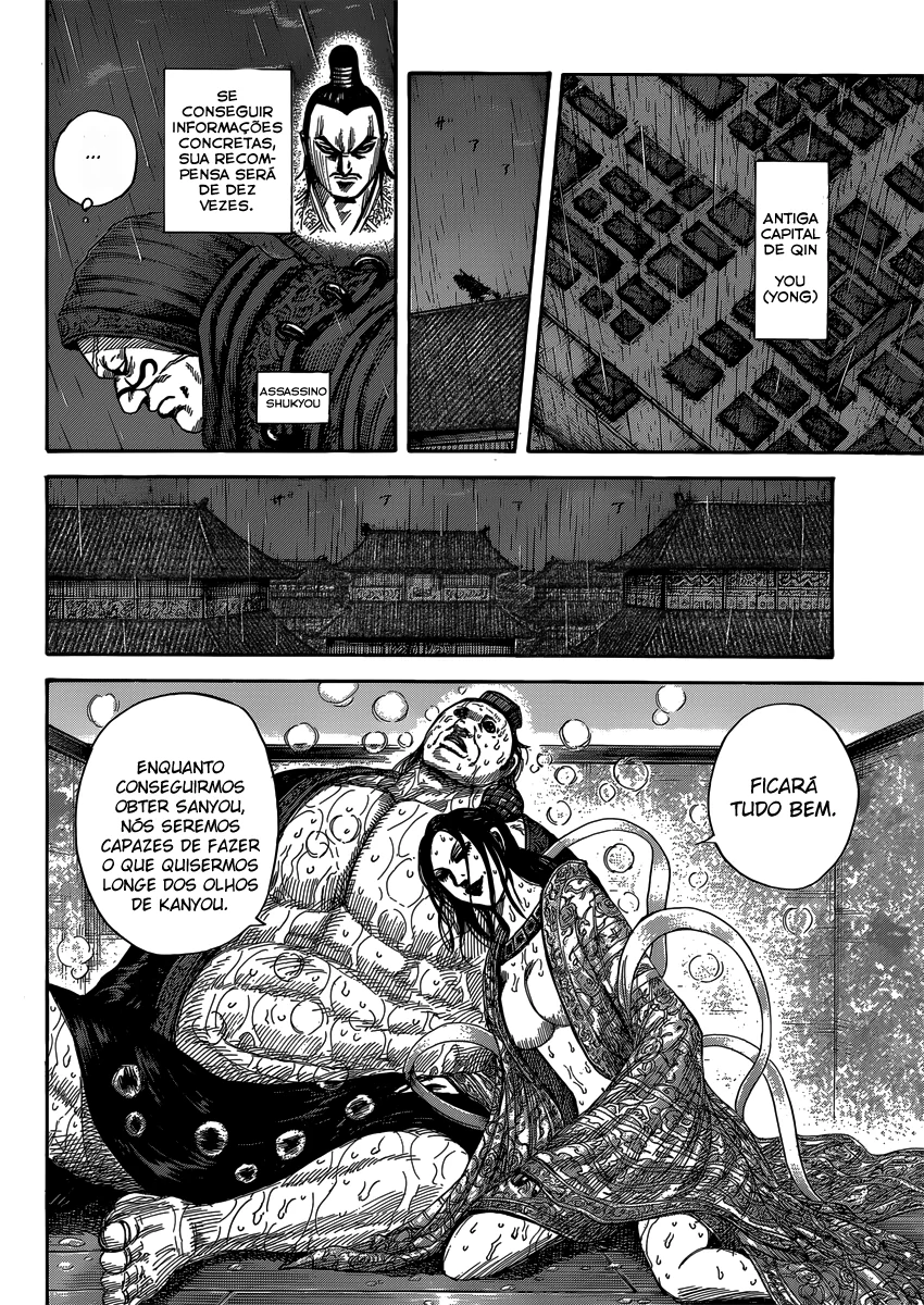 Read Kingdom pt Manga Online