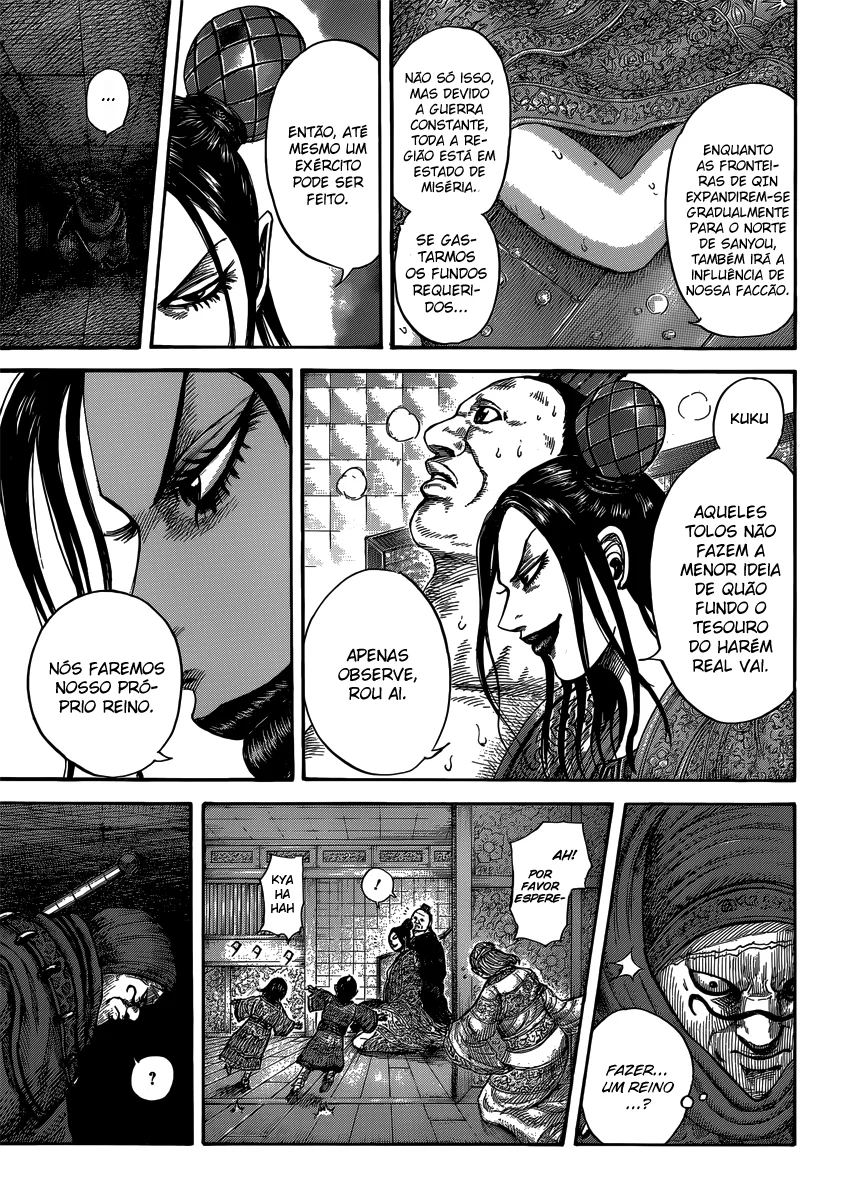 Read Kingdom pt Manga Online