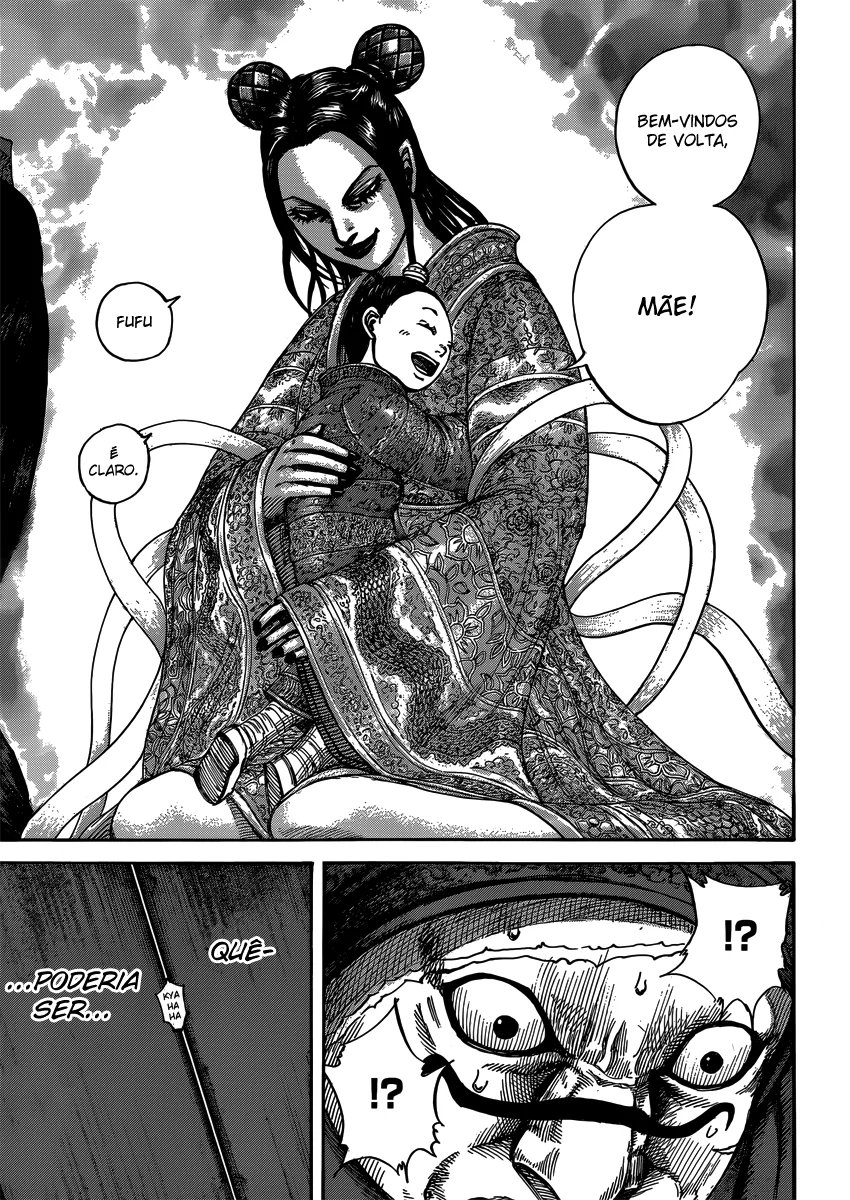 Read Kingdom pt Manga Online