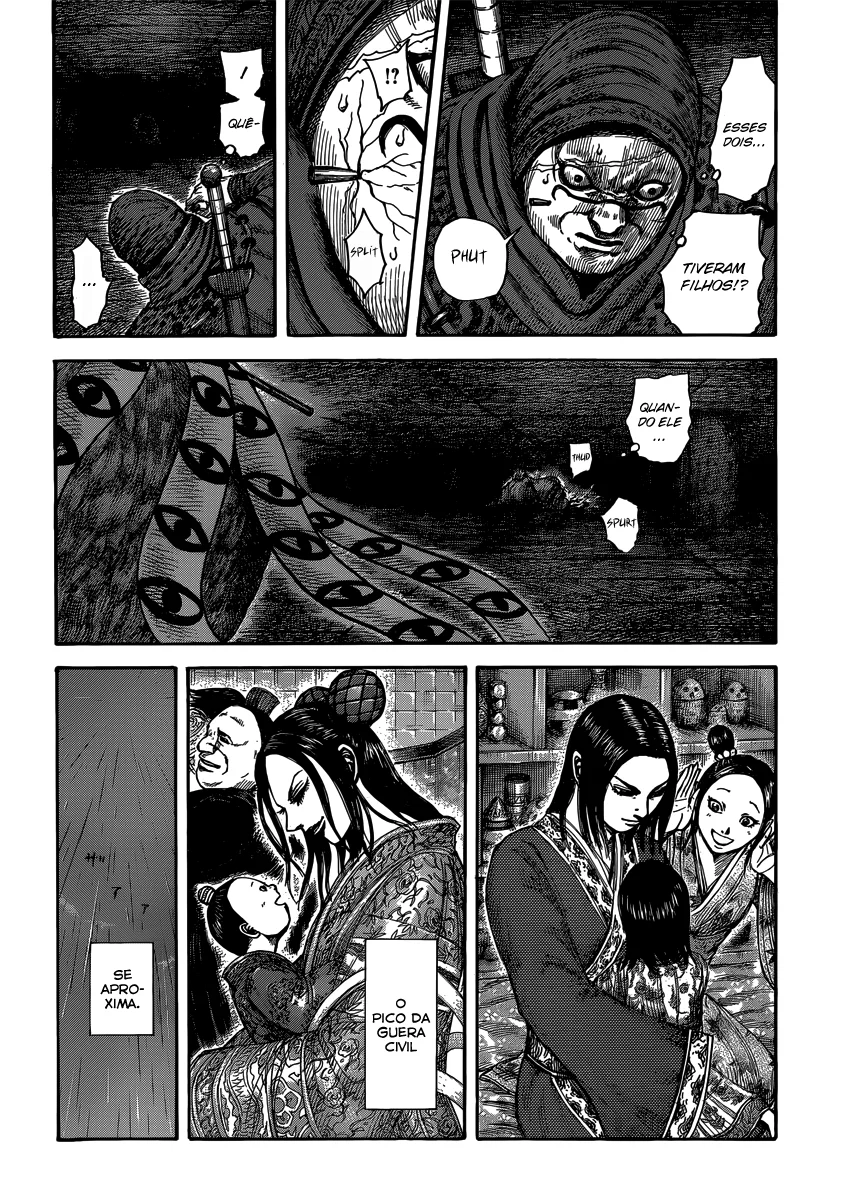 Read Kingdom pt Manga Online