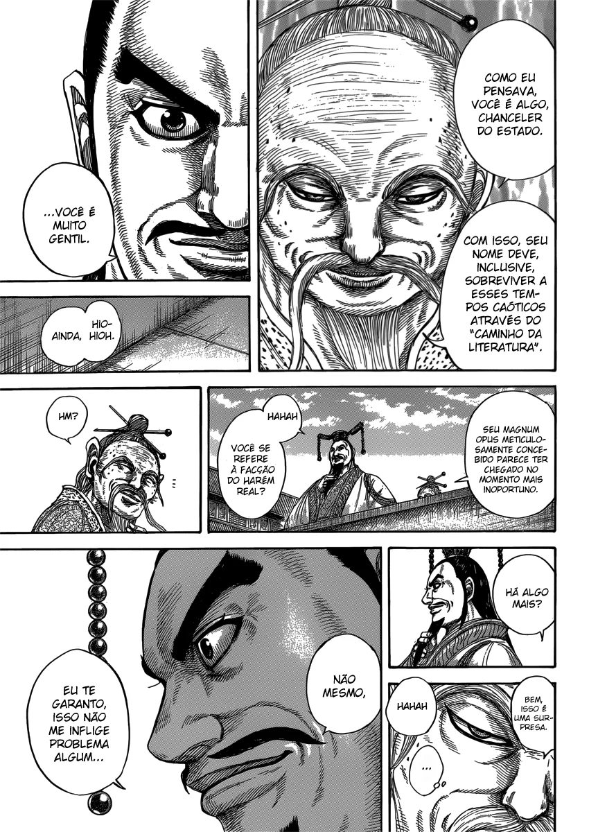 Read Kingdom pt Manga Online